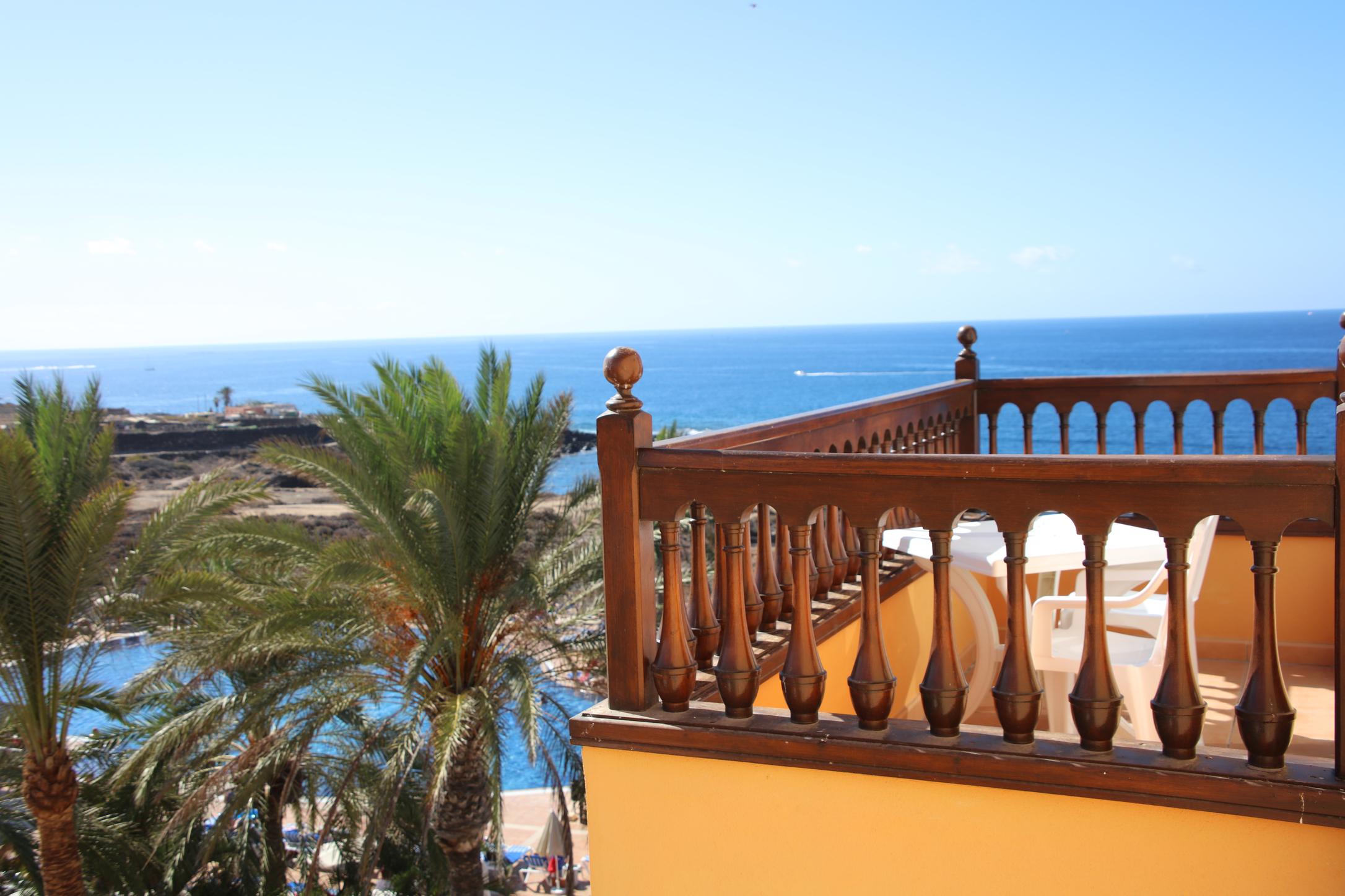 Bahia Principe Sunlight Costa Adeje Hotel Exterior foto