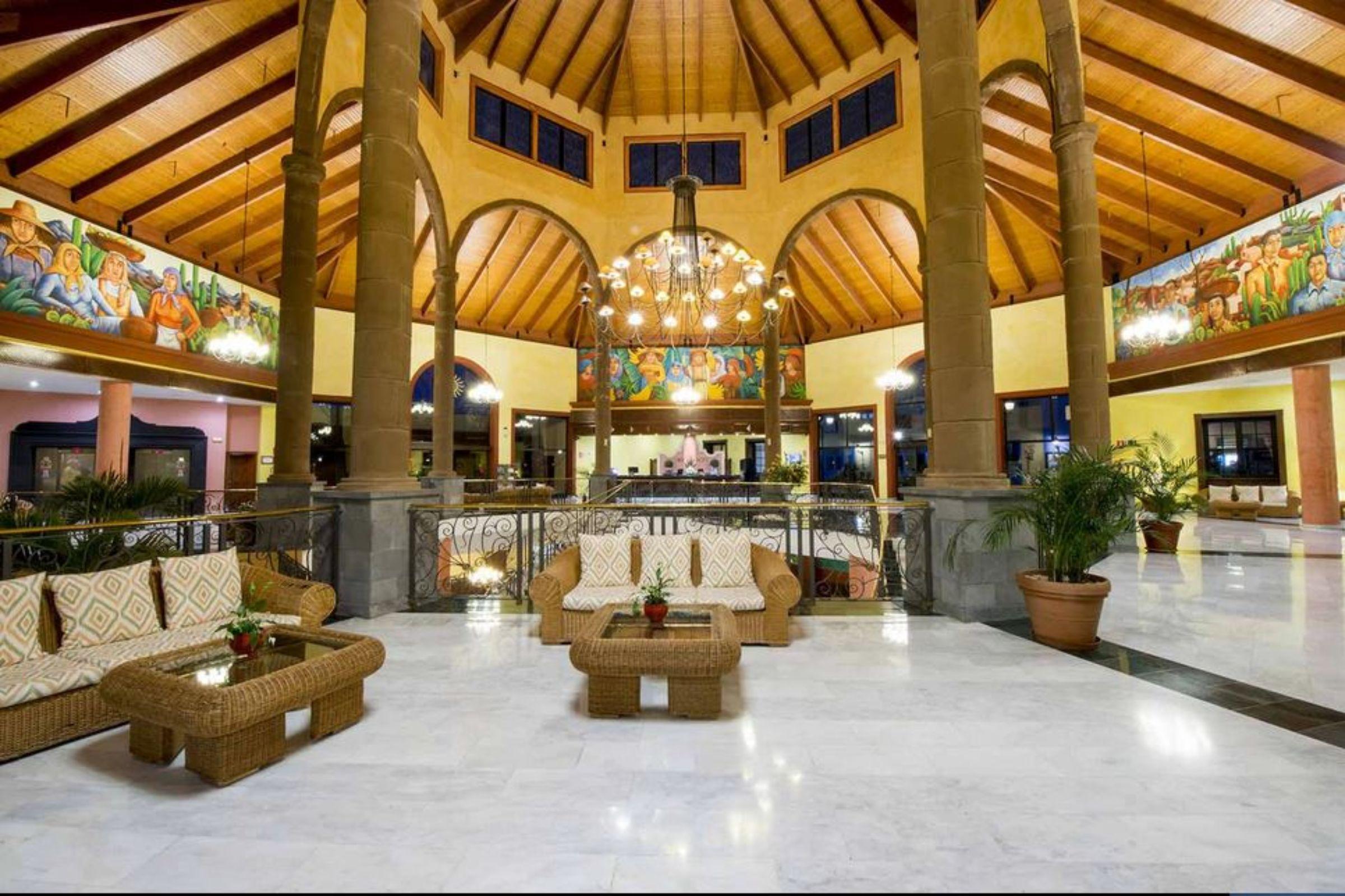 Bahia Principe Sunlight Costa Adeje Hotel Exterior foto