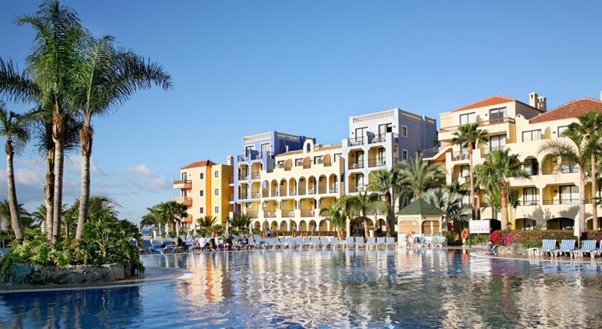 Bahia Principe Sunlight Costa Adeje Hotel Exterior foto