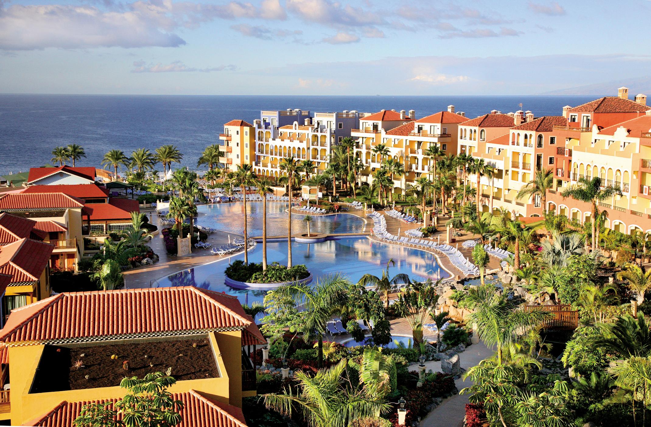 Bahia Principe Sunlight Costa Adeje Hotel Exterior foto
