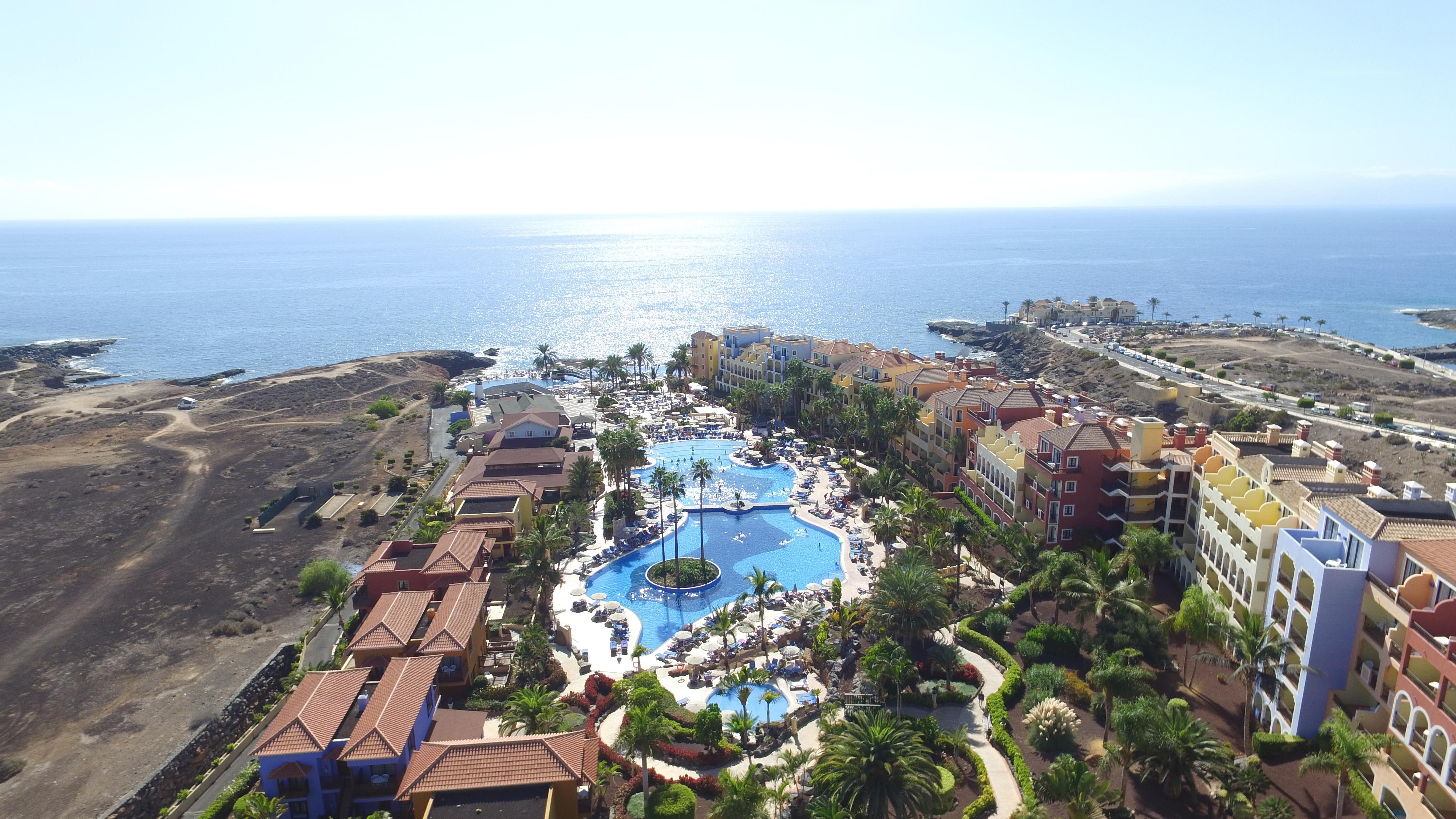 Bahia Principe Sunlight Costa Adeje Hotel Exterior foto