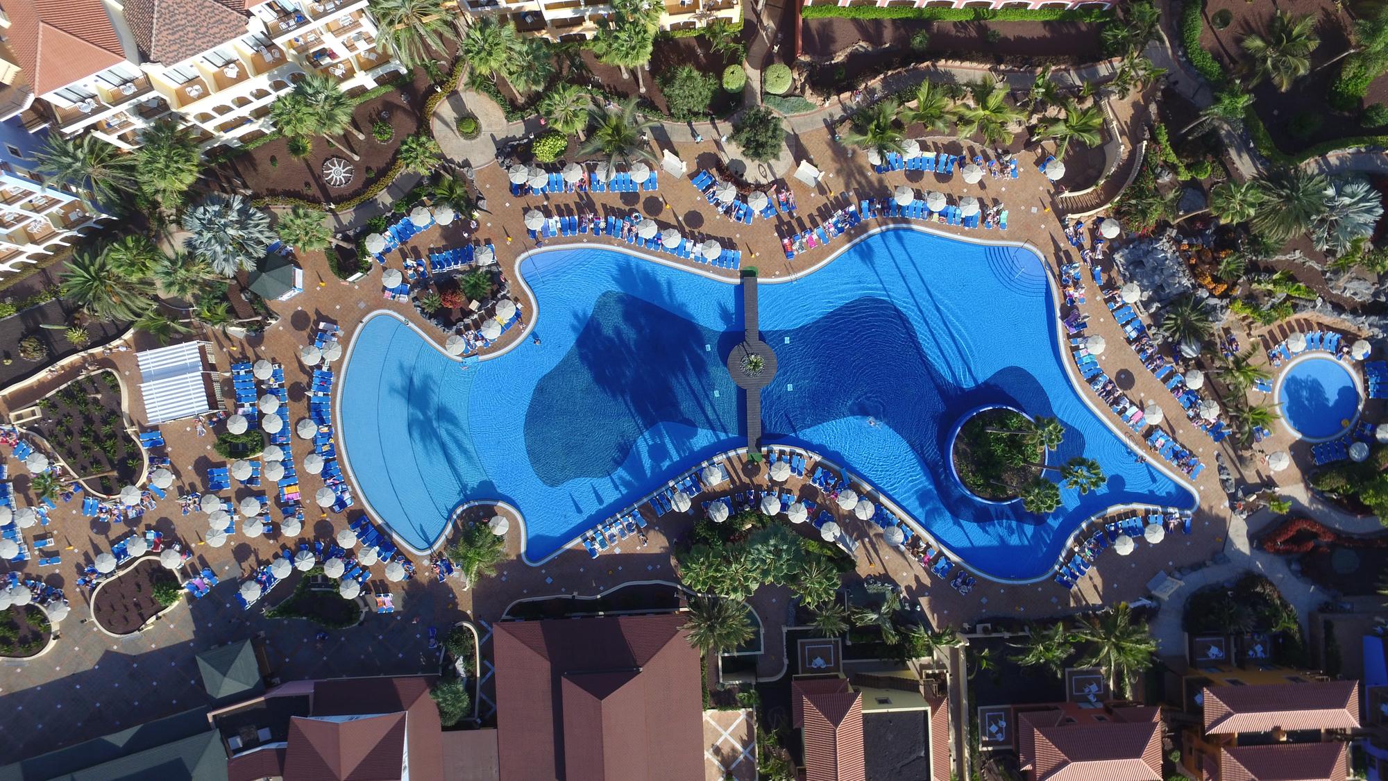 Bahia Principe Sunlight Costa Adeje Hotel Exterior foto