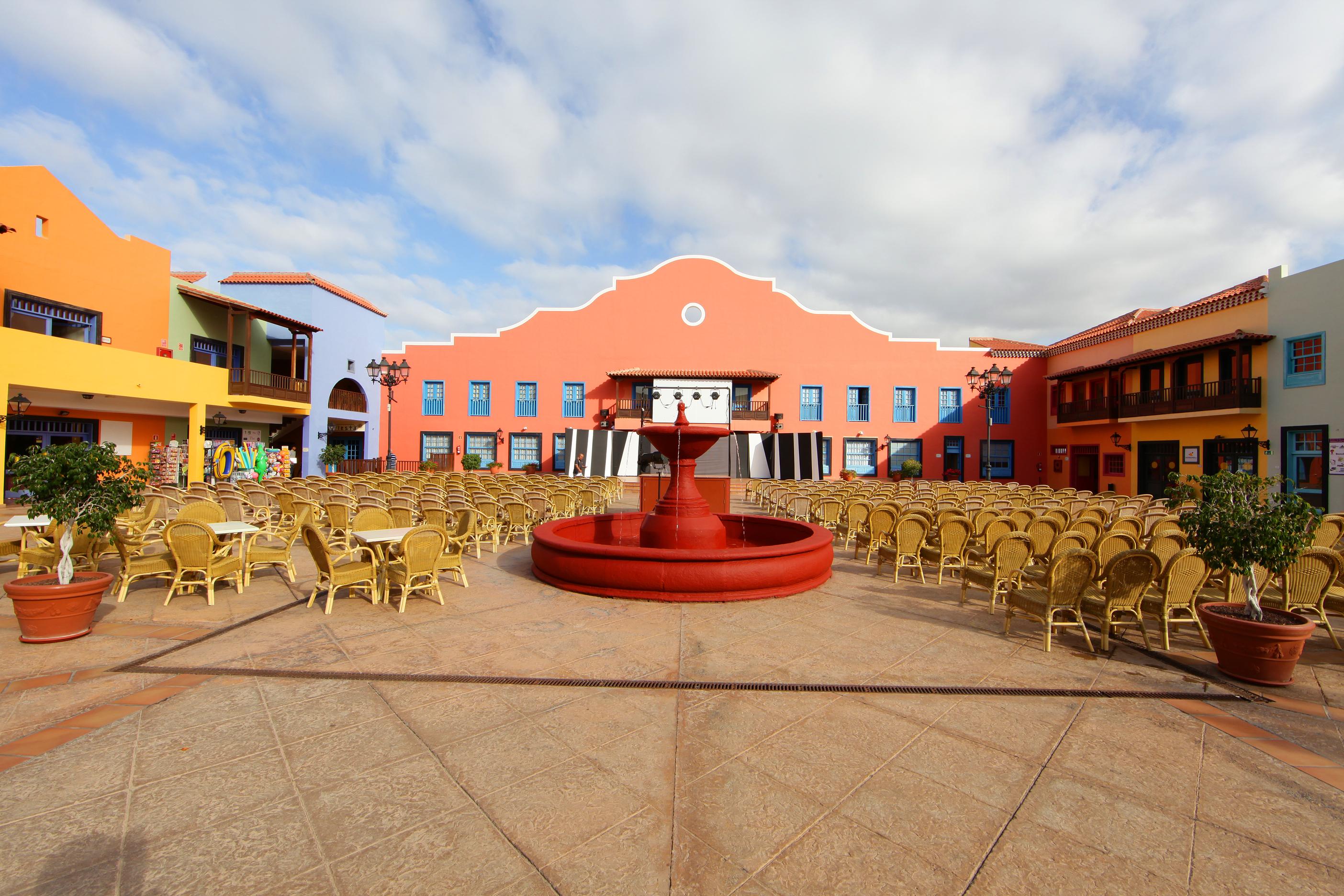 Bahia Principe Sunlight Costa Adeje Hotel Exterior foto