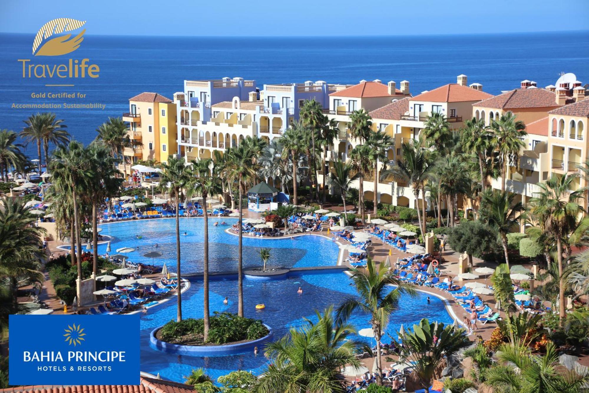 Bahia Principe Sunlight Costa Adeje Hotel Exterior foto