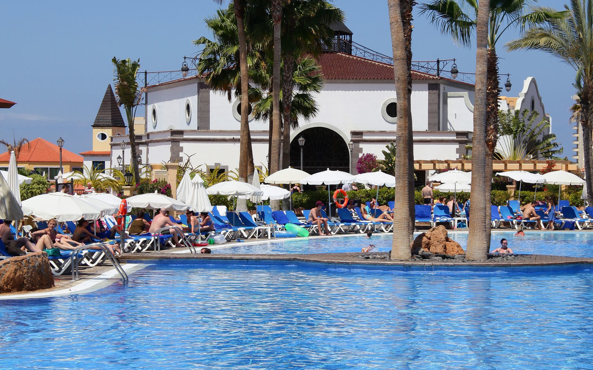 Bahia Principe Sunlight Costa Adeje Hotel Exterior foto