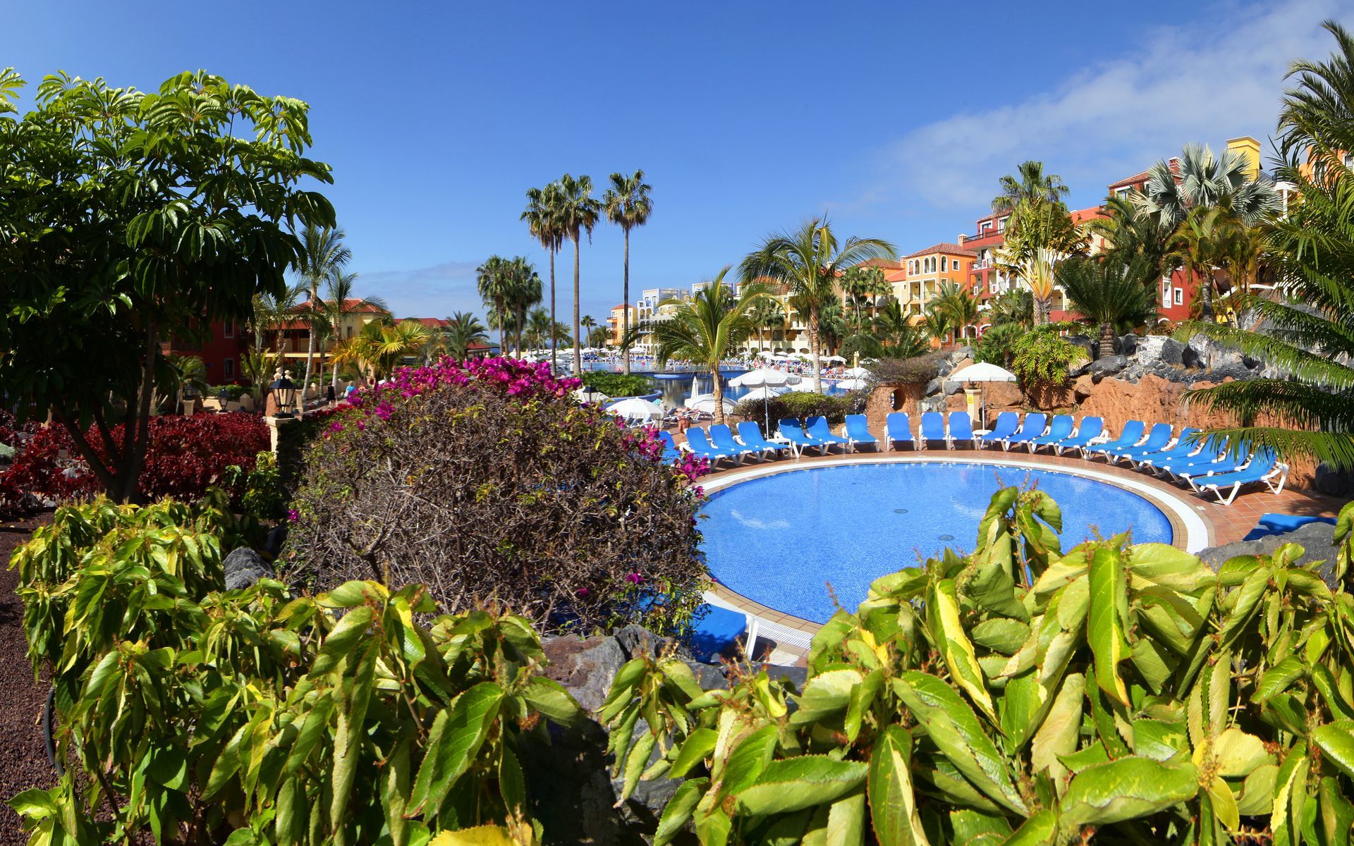 Bahia Principe Sunlight Costa Adeje Hotel Exterior foto