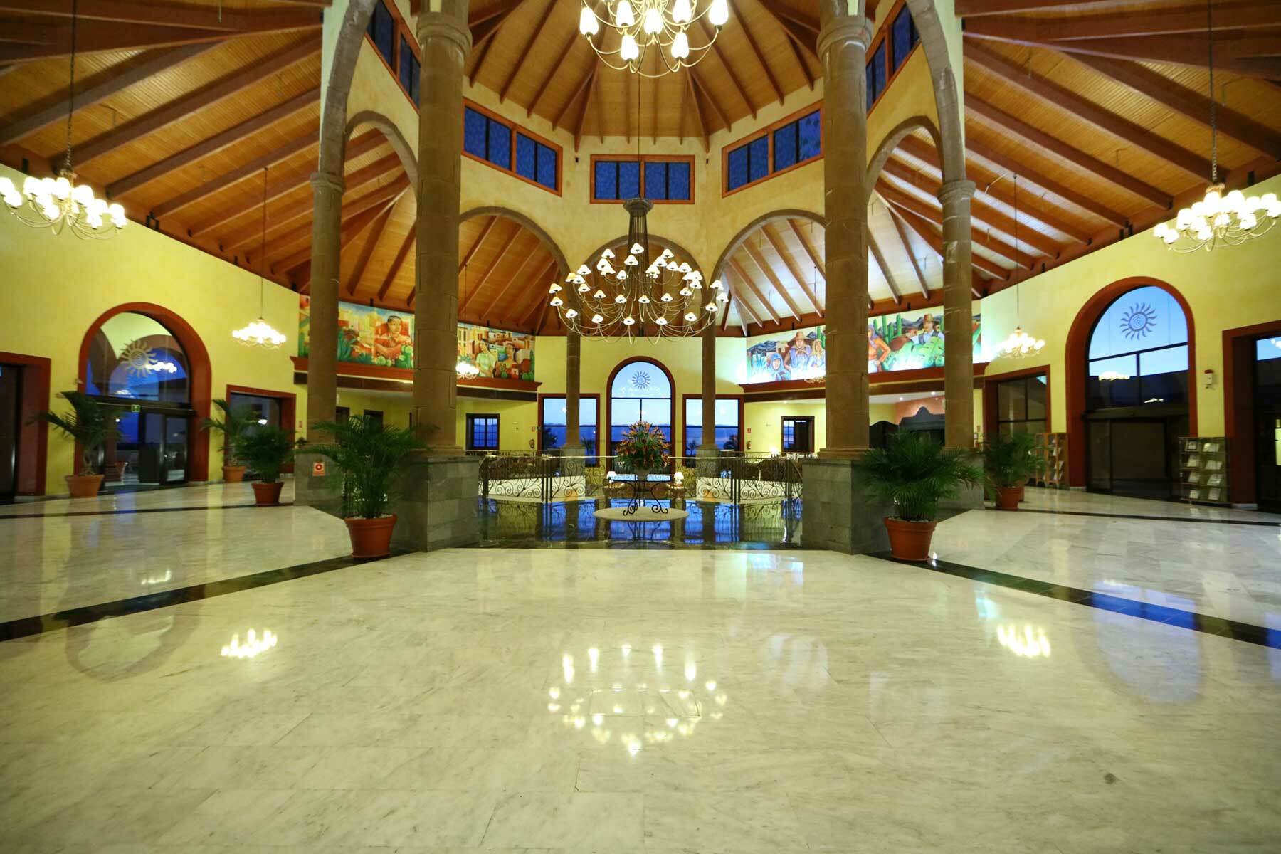 Bahia Principe Sunlight Costa Adeje Hotel Exterior foto